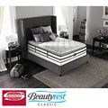 Beautyrest Classic Meyers Plush Pillow-top Queen-size Mattress Set