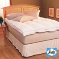 Sealy Down-on-Top Baffled Featherbed