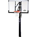 Lifetime 60-inch Tempered Glass In-ground Power Lift Basketball System