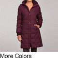 Tommy Hilfiger Women's Hooded Down-filled Jacket
