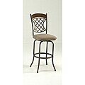Emerald Bay 26-inch Brown Counter Stool
