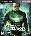 PS3 - Green Lantern: Rise of the Manhunters