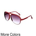 Chili's Men's 'Gunner' Aviator Sunglasses