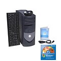 Desktop Graffiti articles and such Dell GX280 3 GHz 160GB Desktop Computer (Refurbished)