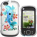 Blue Koi Motorola Cliq XT Protective Case