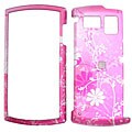 Pink Flower Sanyo Incognito SCP-6760 Protective Case