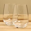 Marquis by Waterford 'Vintage' All-purpose Stemless Wine Glasses (Set of 4)