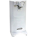 Brentwood J-23 White Multifunction Can Opener