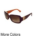 Metal Plaque Engravings index Fendi Women's FS451 Fashion Sunglasses