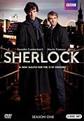 Sherlock: Season One (DVD)