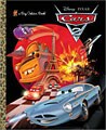 Cars 2 Big Golden Book (Hardcover)