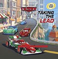 Cars 2: Taking the Lead Slide Tab Board Book (Board)