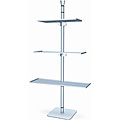 Testrite Creo 3-sided Shelf Stand