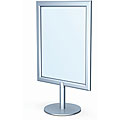 Testrite Perfex Tabletop Sign Holder