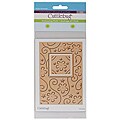 Cuttlebug A2 Plus Perfect Perennials Embossing Folder