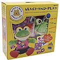 Colorbok Build-a-Bear Friendly Frog Kit