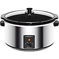 Brentwood SC-170S 8-quart Slow Cooker