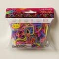 Silicon Tie Dye Peace Bands (Case of 144)