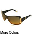 Ralph By Ralph Lauren Women's RA4026 Shield Sunglasses