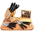Chicago Cutlery Metropolitan 23-piece Knife Set