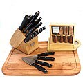 Chicago Cutlery Metropolitan 26-piece Knife Set