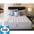 Sealy Bristol View Plush Euro Top Full-size Mattress Set
