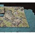 Paisley Print Placemats (Set of 4)