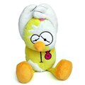 Boogaloo Chelsea Chick Booga-Bud Educational Stuffed Animal Toy