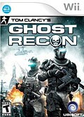 Wii - Tom Clancy's Ghost Recon