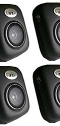 Sound FX SPC120 Portable Speaker Case (Pack of 4)