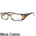 Creative ideas and plans on white eyeglass frames Just Cavalli Unisex JC 126 Optical Frames