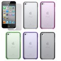 Apple iPod Touch 4th Generation Crystal Skin Case with Screen Protector