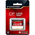 Silicon Power 64GB 400X Compact Flash Memory Card