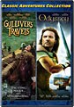 Classic Adventures Collection 2 (Gullivers Travels/Odyssey) (DVD)