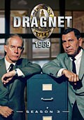 Dragnet 1969: Season 3 (DVD)