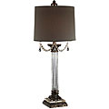 Crystal Dangle Table Lamp