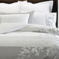 Ivy 3-piece King-size Flange Duvet Cover Set