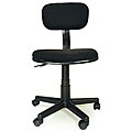 Black Adjustable Ergonomic Office Chair