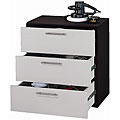 Stack-On Read- to-assemble 3-drawer Project Center