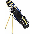 Tour Edge Boy's Right Hand Geo Max 4x1 Junior Golf Set