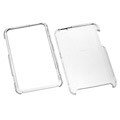 Transparent Apple iPod Touch 4 Protector Case