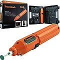Trademark 60-piece 3.6-volt Rotary Tool Set with Rechargeable Battery