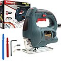 Trademark Electric Jigsaw