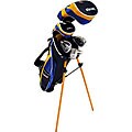 Tour Edge Boy's Left Hand Geo Max 4x1 Junior Golf Set