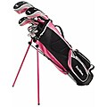 Tour Edge Girl's Right Hand Geo Max 4x1Junior Golf Set
