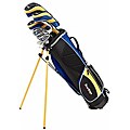 Tour Edge Boy's Right Hand Geo Max 5x2 Junior Golf Set