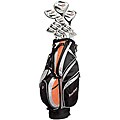 Tour Edge Men's Right Hand HP7 Golf Set
