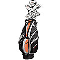 Tour Edge Men's Left Hand HP7 Golf Set