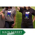 My Bubblegum Monster Baby's First Fang T-shirt