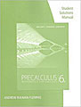 Student Solutions Manual for Stewart/Redlin/Watson's Precalculus: (Paperback)